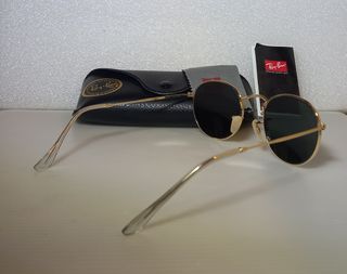 Ray-Ban Round Metal: Gafas de sol