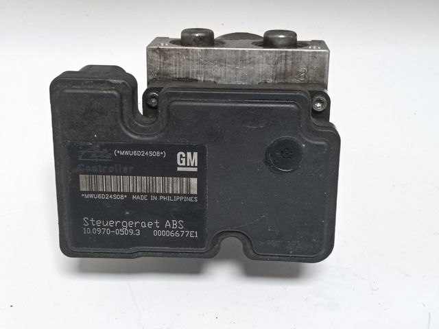 ABS Opel Astra H 2006