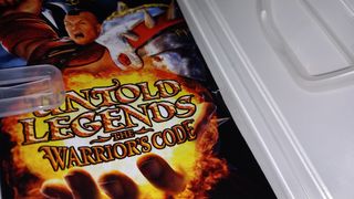 PSP: God of War & Untold Legends