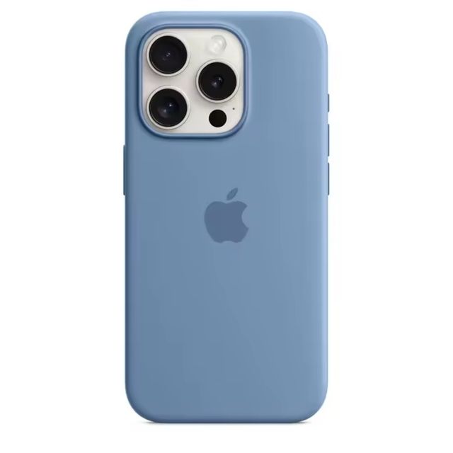 Fundas silicona iPhone 11-16 Pro Max