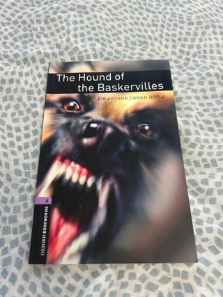 Oxford Bookworms Library: The Hound of the Bask...