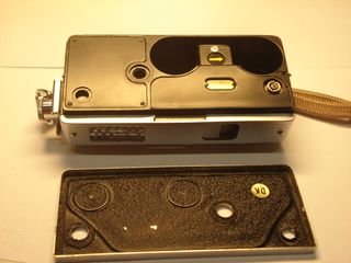 Camara espia Mamiya-Sekor  Revue