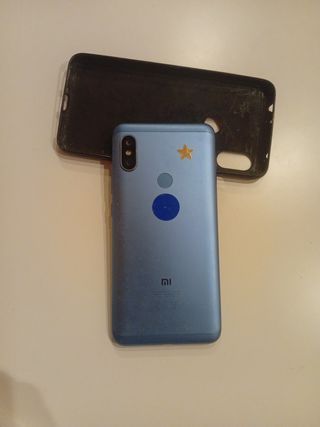 6 Moviles para piezas + bateria