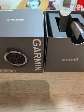 Garmin vivoactive 3 Gris-Plata