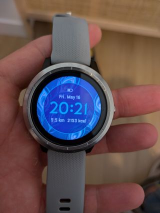 Garmin vivoactive 3 Gris-Plata