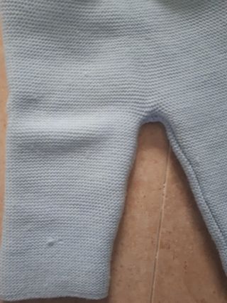 Conjunto bebé recién nacido, 12-18m