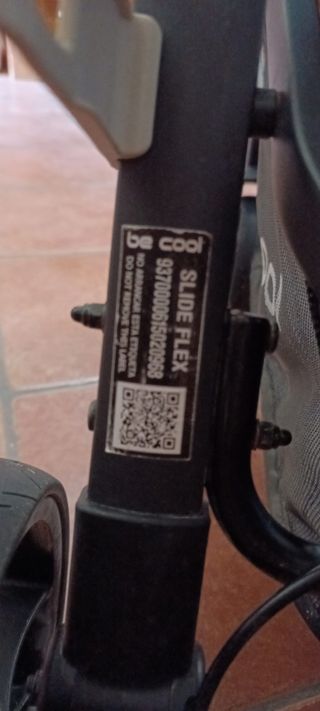 be cool slide flex Gris