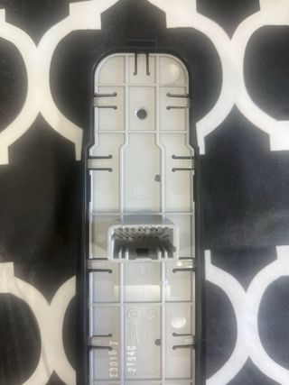 Llave elevalunas Renault Megane