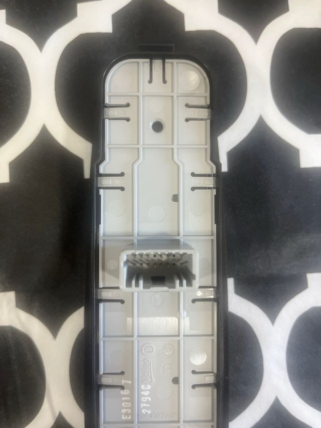 Llave elevalunas Renault Megane