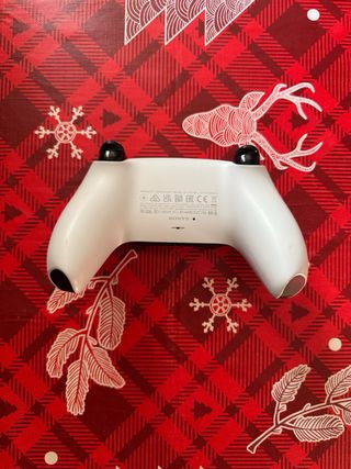 PS5 Slim Blanca + mando