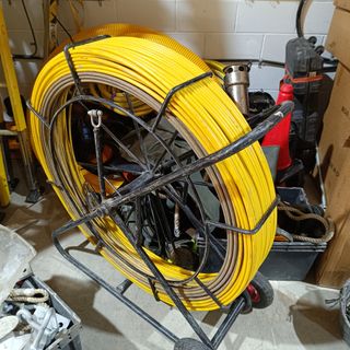 Cinta de Fibra de Vidrio – 656 ft / 150 m – 11mm