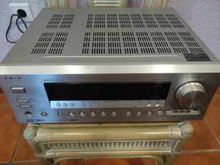 Yamaha RX-S603E - Amplificador Estéreo