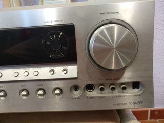 Yamaha RX-S603E - Amplificador Estéreo