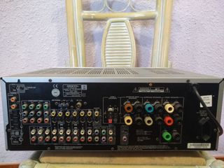 Yamaha RX-S603E - Amplificador Estéreo