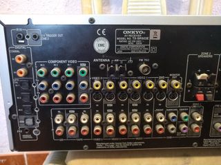 Yamaha RX-S603E - Amplificador Estéreo