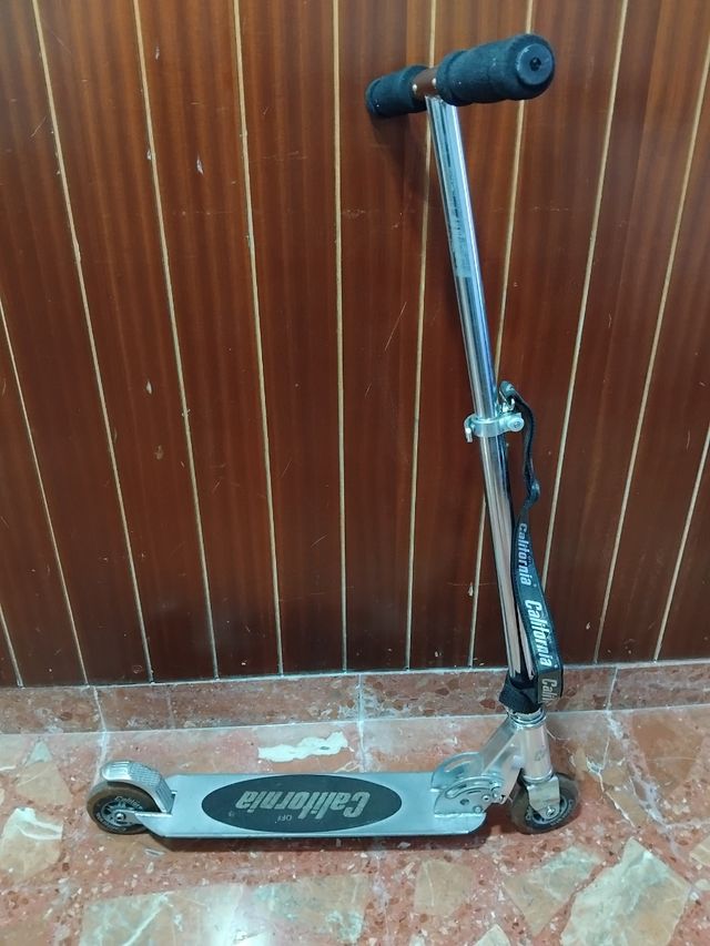 Patinete infantil California