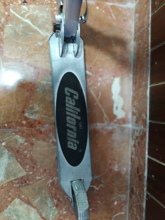 Patinete infantil California