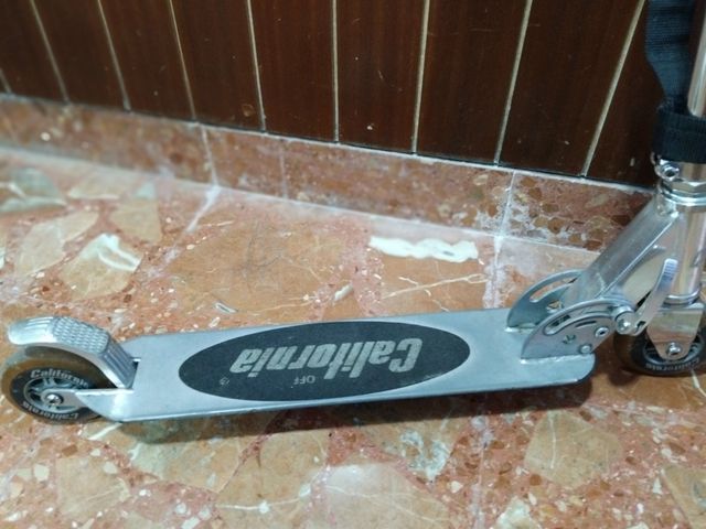 Patinete infantil California