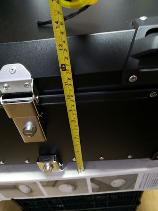 Maleta moto 100L - Negra regalo casco retro negro