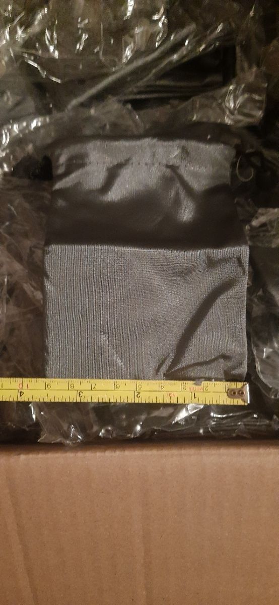 Bolsitas Regalo Grises