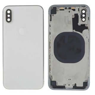 Carcasa iPhone X blanca