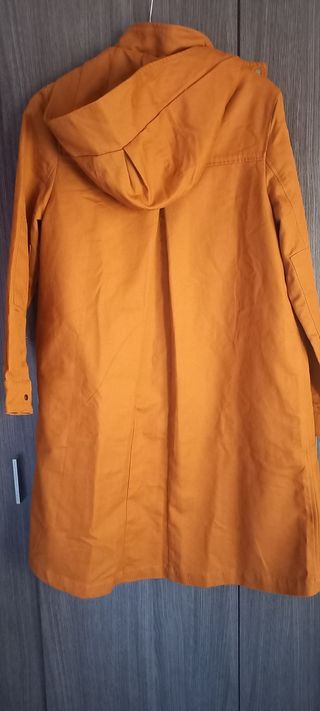 Gabardina talla M
