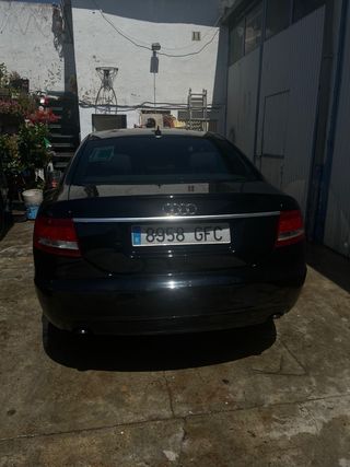 Audi A6 sline  2008
