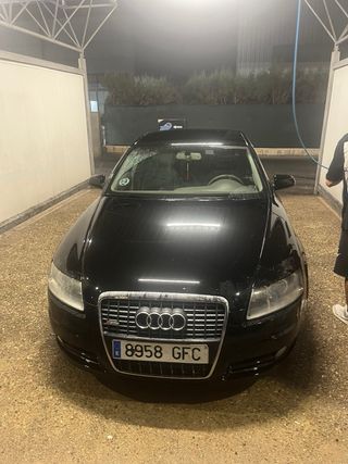 Audi A6 sline  2008