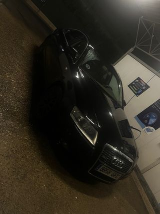 Audi A6 sline  2008