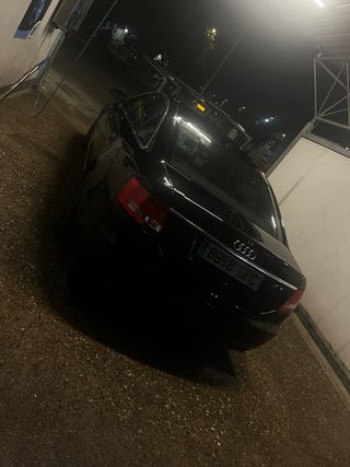 Audi A6 sline  2008