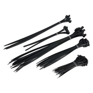 Set Bridas - 180 Unidades | 5 Medidas Resistentes