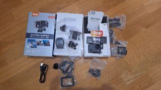 GitUp Git2Pro, Cámara deportiva tipo GoPro