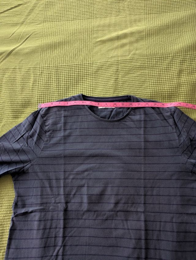 Camiseta Springfield rayas