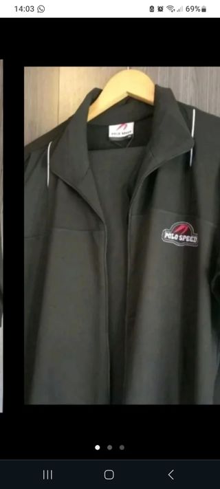 Chándal nuevo 3xl