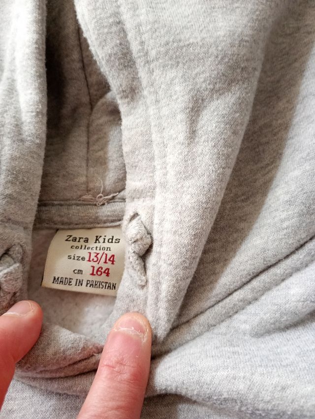 Sudadera con capucha Paris