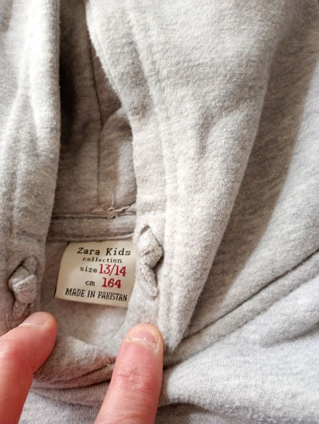 Sudadera con capucha Paris