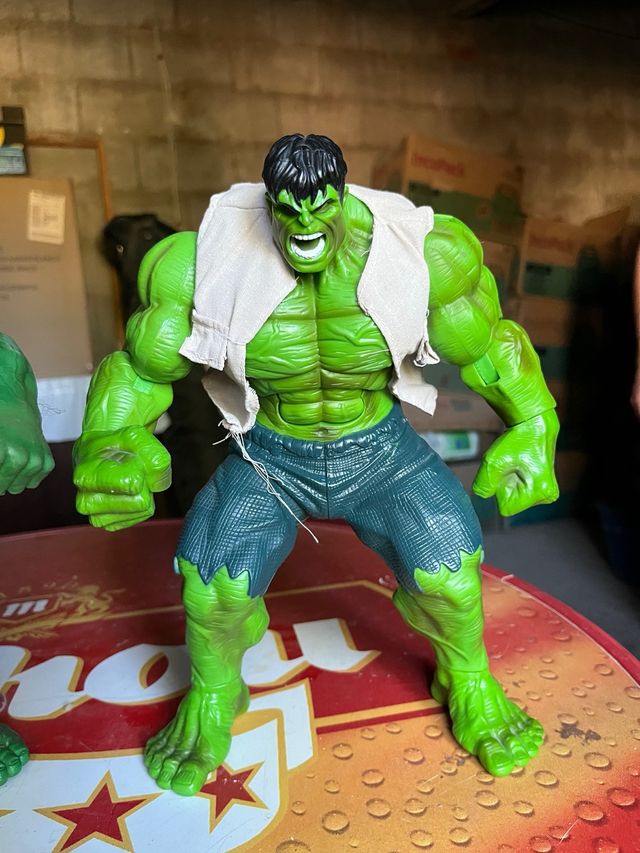 Hulk Figuras Accion (2)