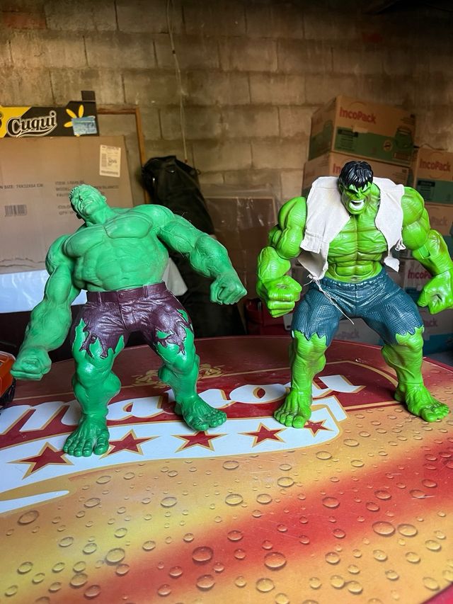 Hulk Figuras Accion (2)