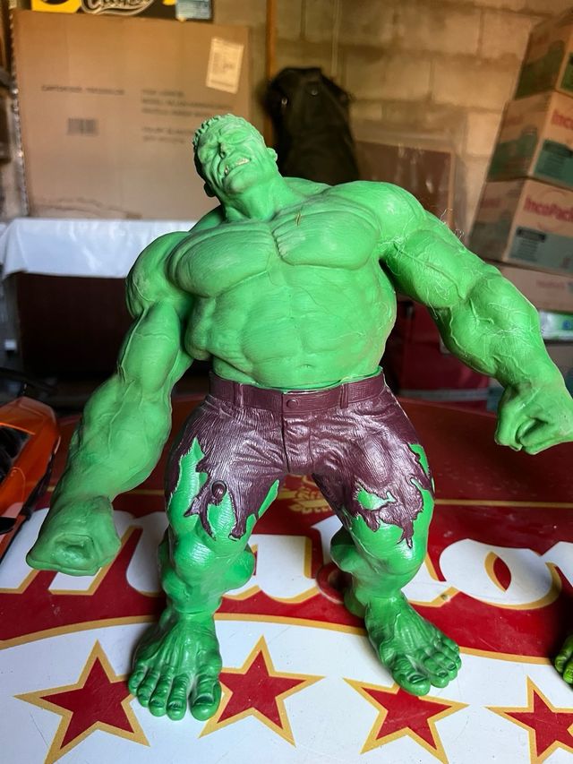 Hulk Figuras Accion (2)