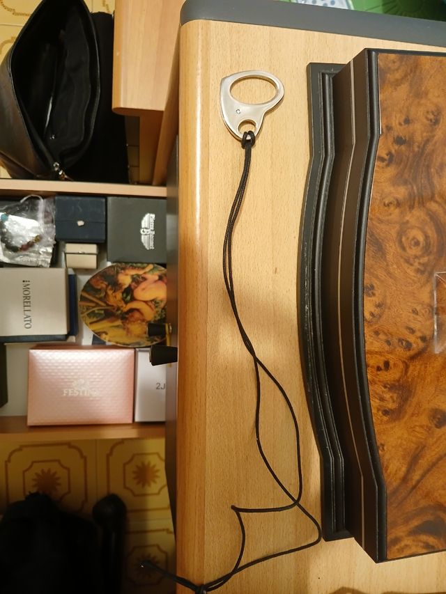 Collana cuore in argento