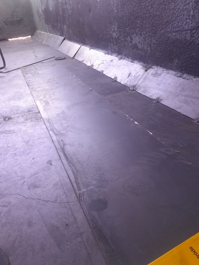 Soldadura por haurà 