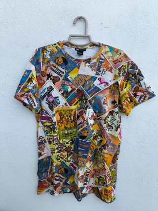 Camiseta Zara Disney Vintage