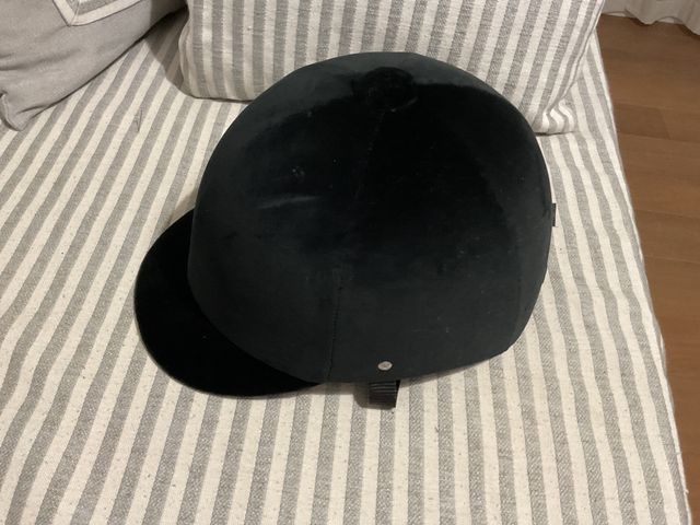 Gorro equitación Fouganza 58