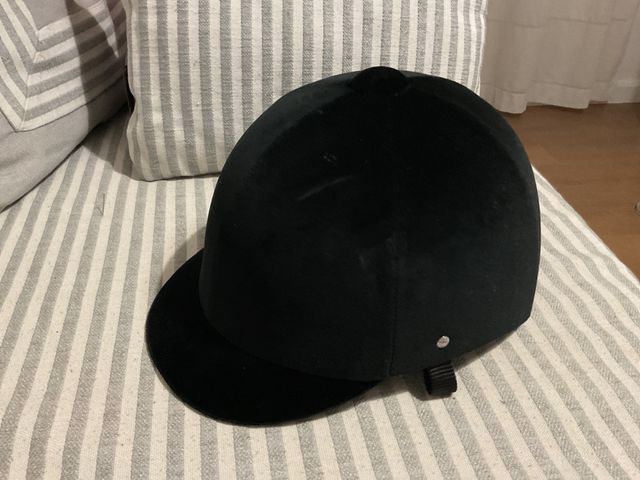 Gorro equitación Fouganza 58