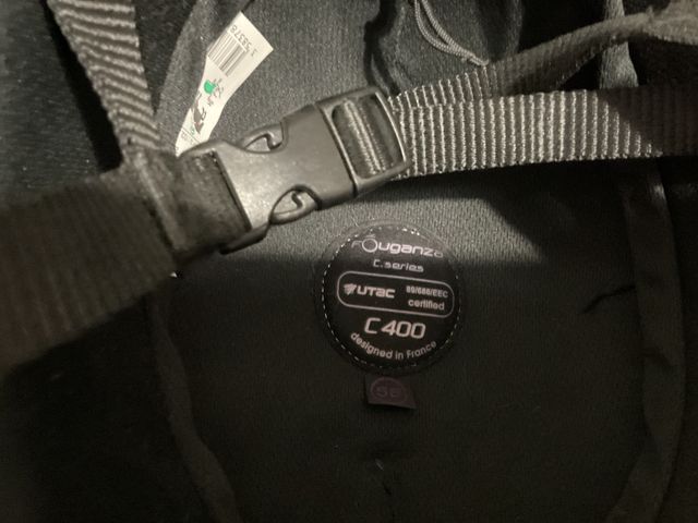 Gorro equitación Fouganza 58