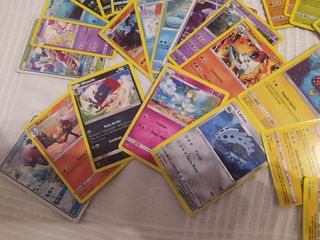 Cromos Pokémon