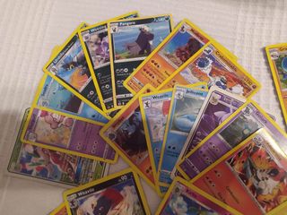 Cromos Pokémon