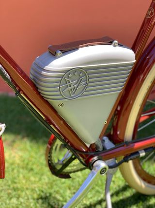 BICI VINTAGE ELECTRICA CAFE 750W