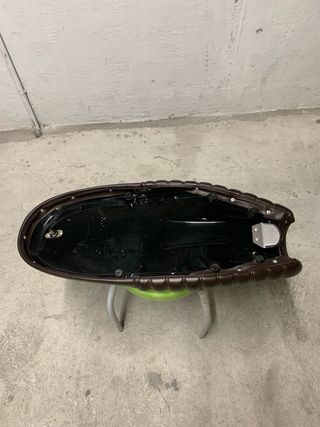 Asiento Triumph Bonneville T120-T100