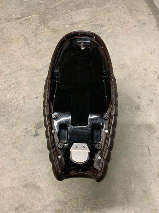Asiento Triumph Bonneville T120-T100